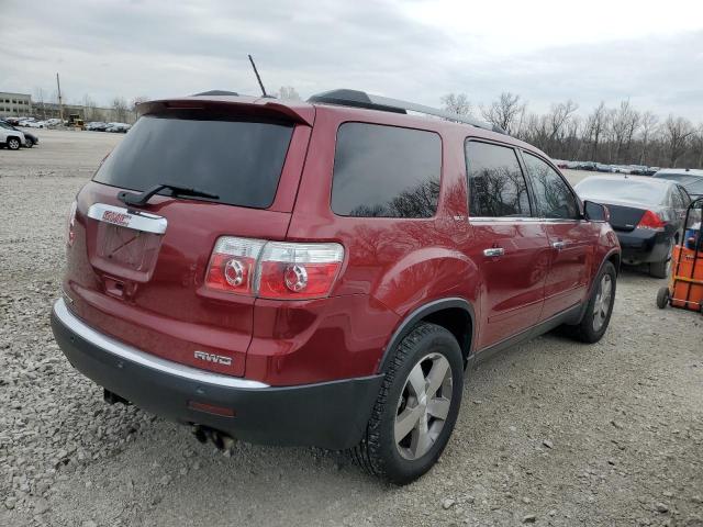 2010 GMC Acadia Slt-1 VIN: 1GKLVMEDXAJ159741 Lot: 47968744