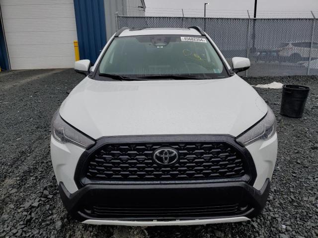 2023 TOYOTA COROLLA CR - 7MUBAABG5PV048256