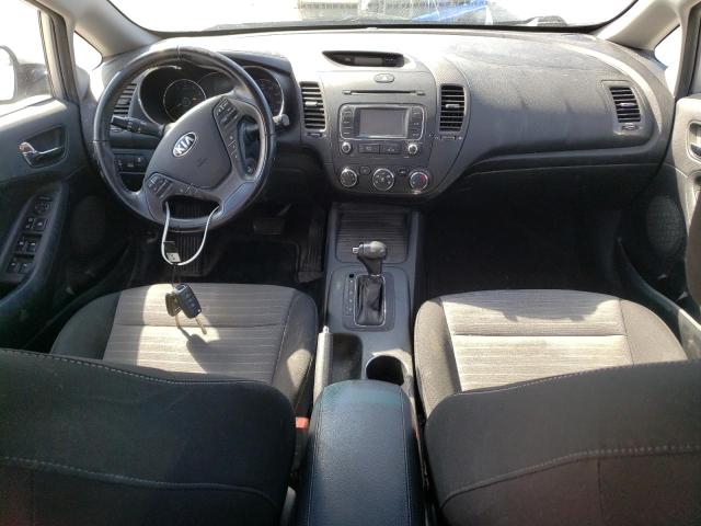 2016 Kia Forte Ex VIN: KNAFX4A83G5505445 Lot: 47625444