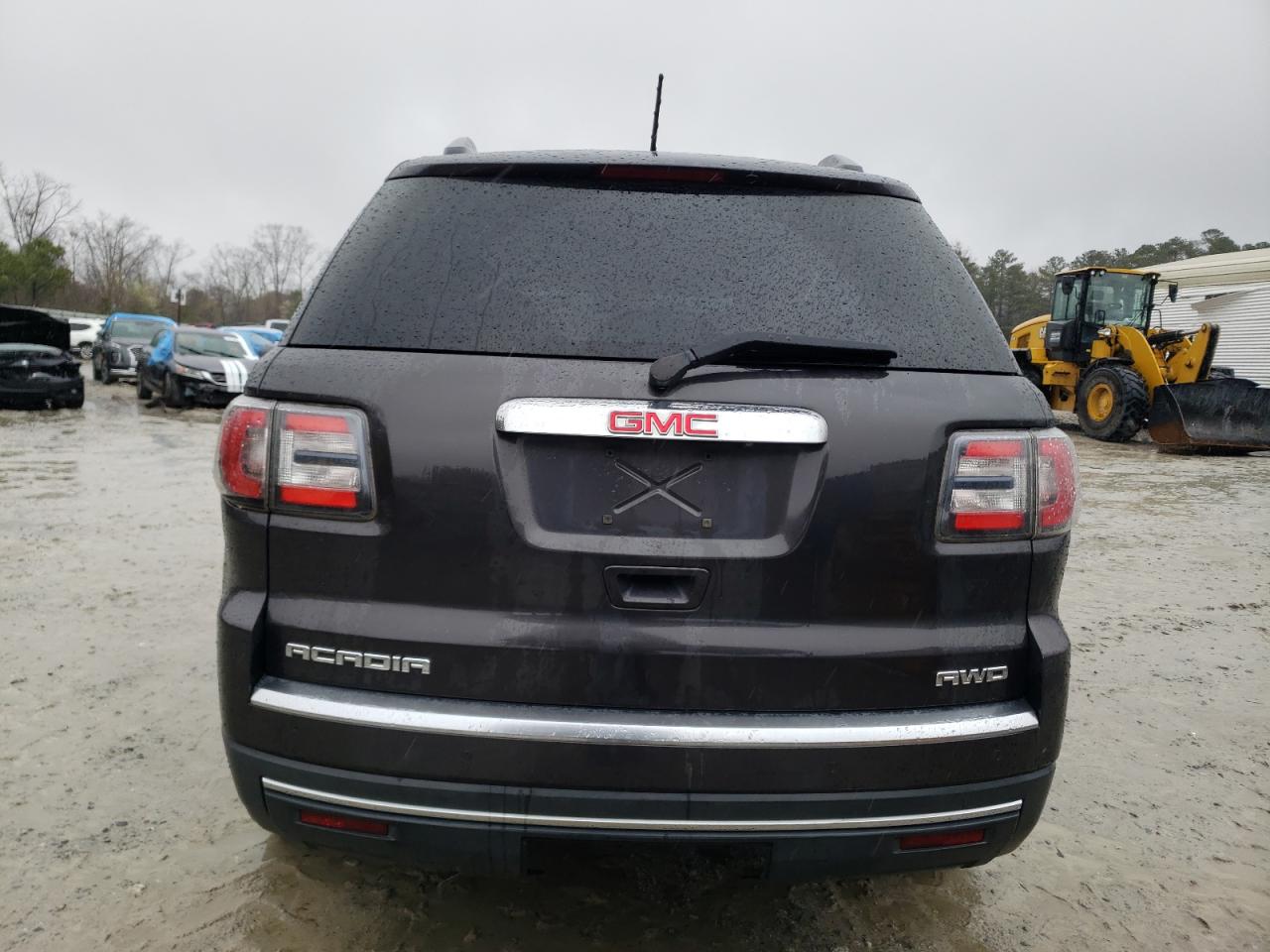 1GKKVNED0FJ129110 2015 GMC Acadia Sle