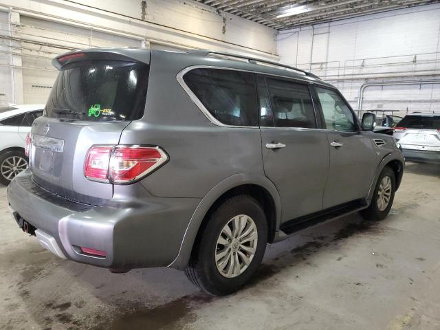 JN8AY2ND7J9052439 | 2018 Nissan armada sv