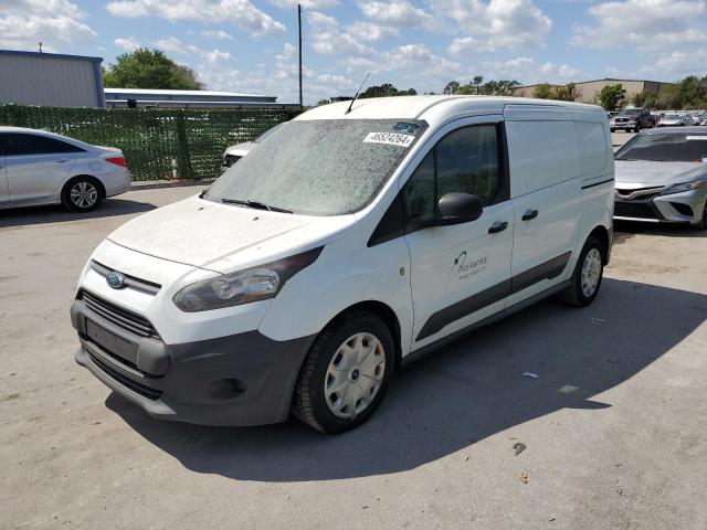 Lot #2396616357 2017 FORD TRANSIT CO salvage car