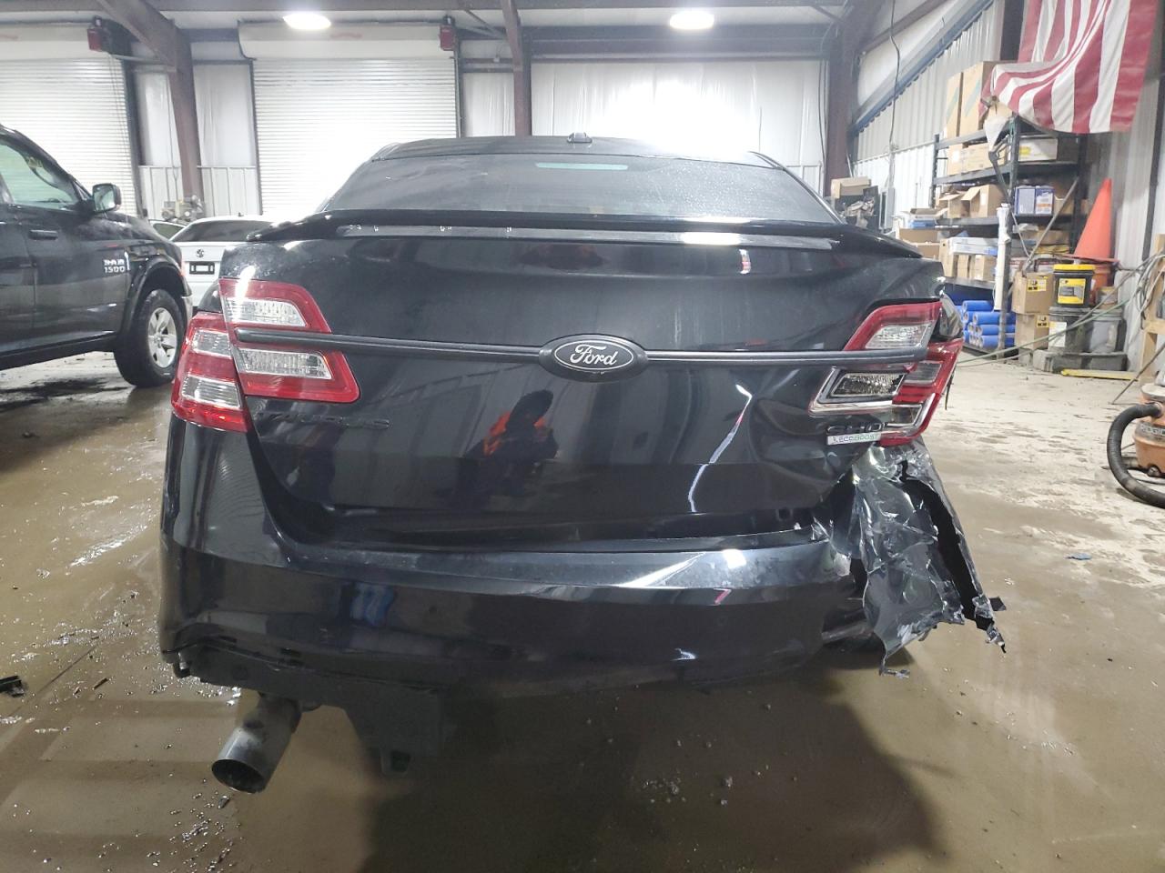 1FAHP2KT5JG133224 FORD TAURUS 2018