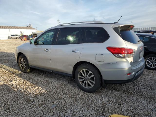 2014 Nissan Pathfinder S VIN: 5N1AR2MM1EC614169 Lot: 48137154