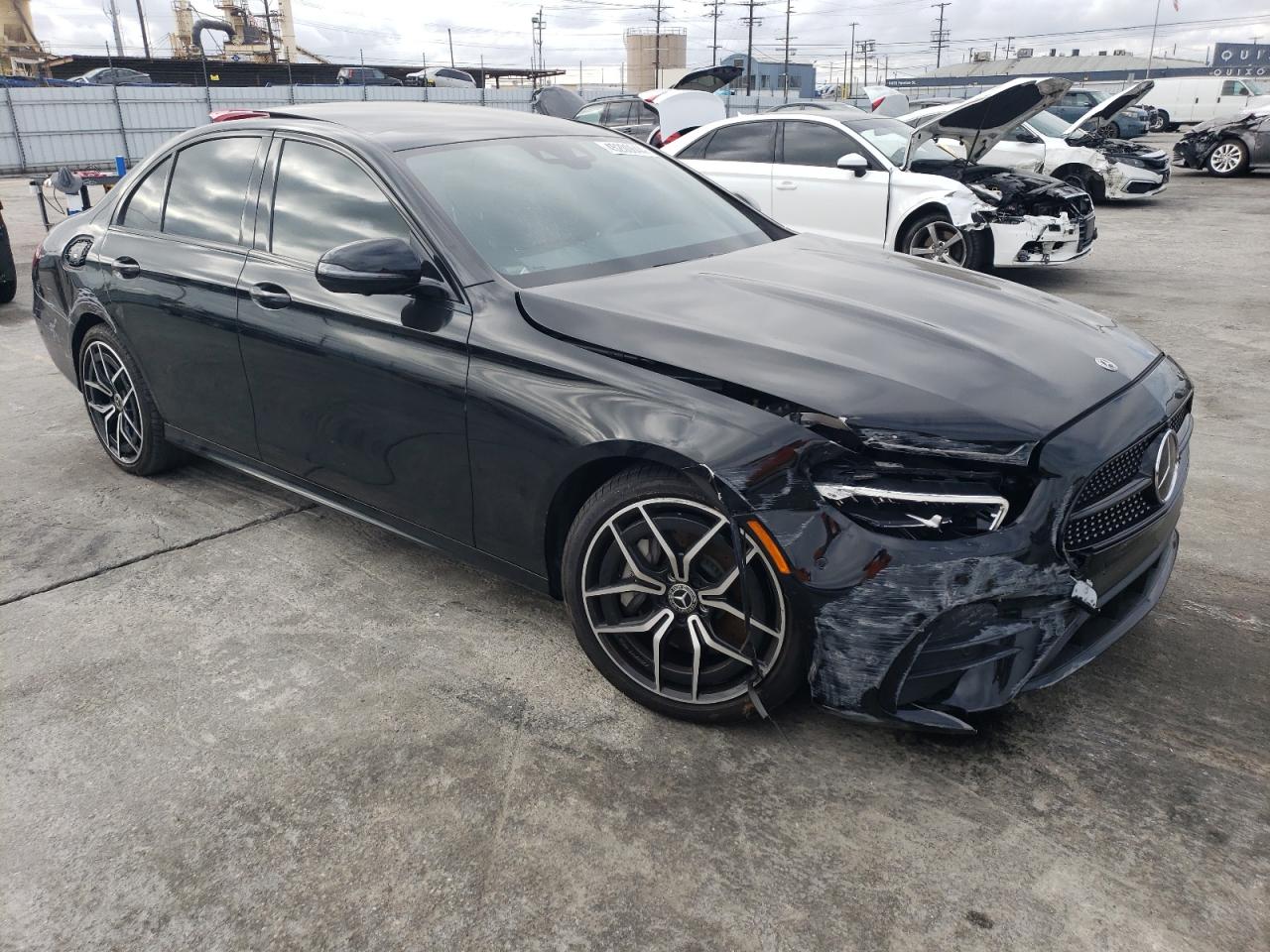 W1KZF8DB5NB071017 2022 Mercedes-Benz E 350