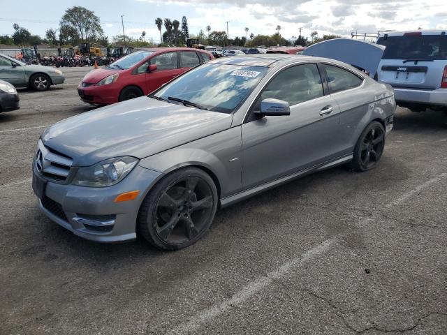 2012 Mercedes-Benz C 250 VIN: WDDGJ4HB0CF783322 Lot: 49007904