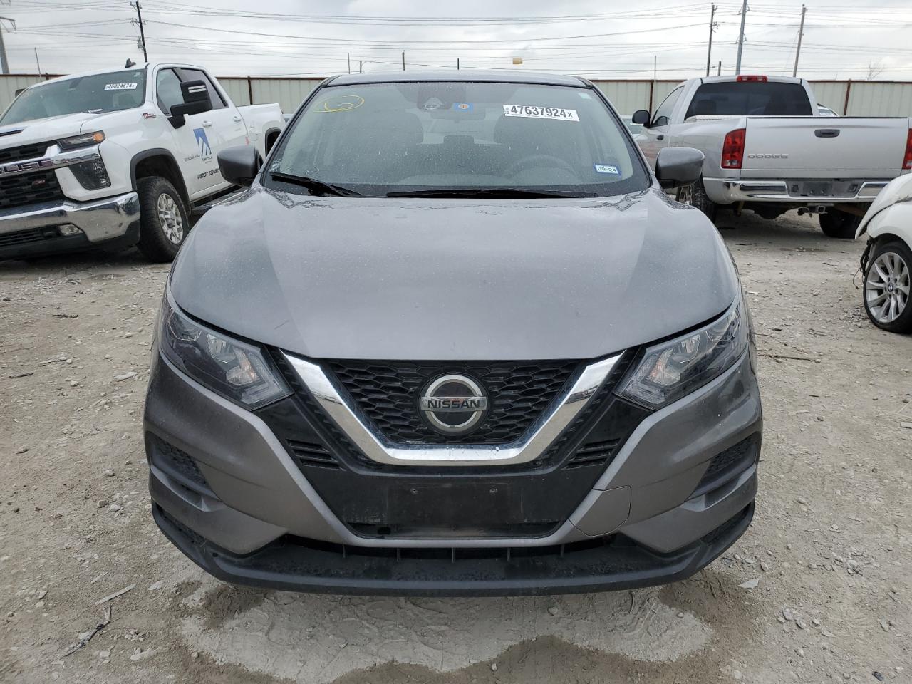 JN1BJ1CV8LW253493 NISSAN ROGUE 2020