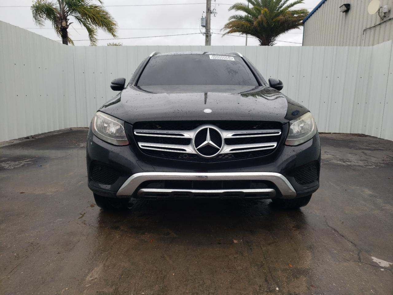 WDC0G4JB9GF102658 2016 Mercedes-Benz Glc 300