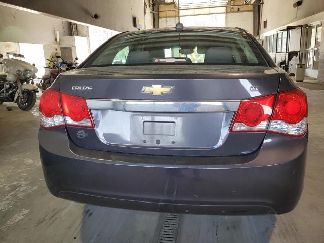 2016 CHEVROLET CRUZ - 1G1PE5SB9G7222039