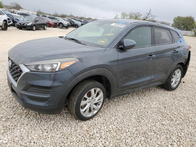 2019 Hyundai Tucson Se VIN: KM8J23A4XKU858052 Lot: 44392964