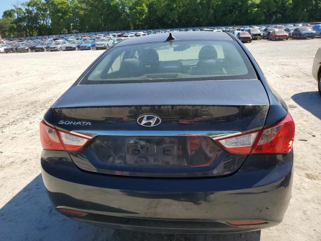 2013 Hyundai Sonata Gls VIN: 5NPEB4AC1DH548596 Lot: 46933524