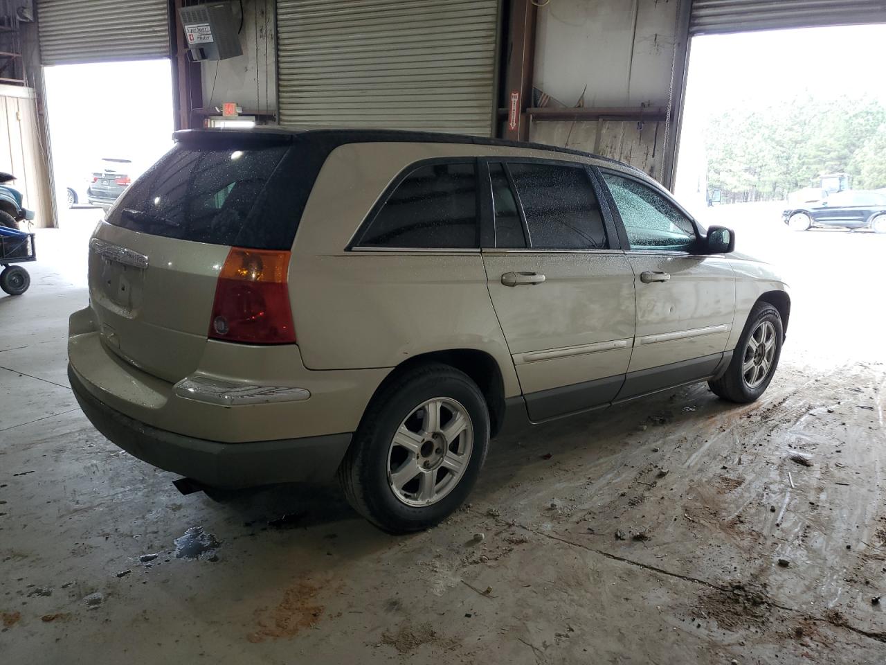 2A4GM68436R735660 2006 Chrysler Pacifica Touring