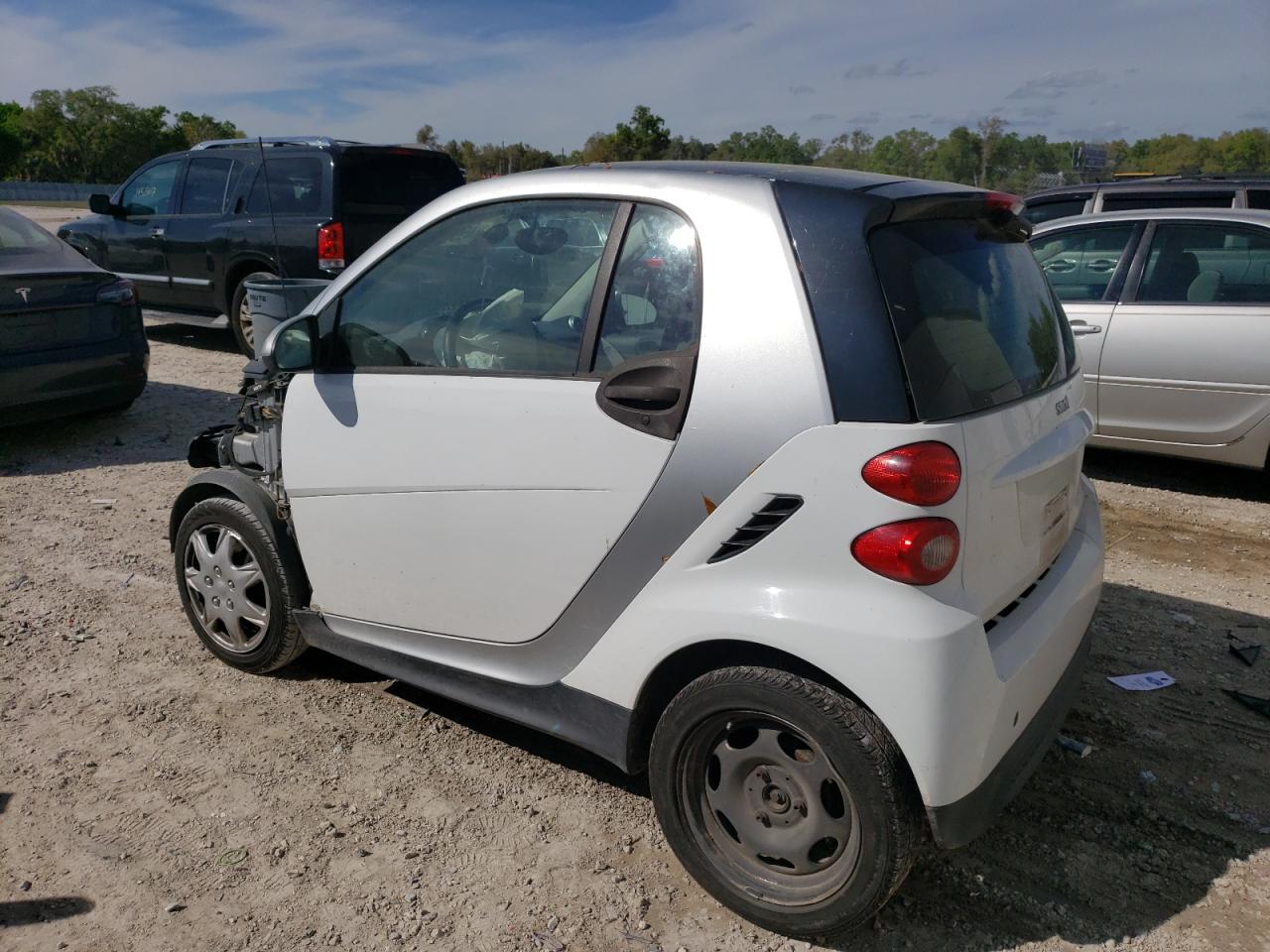 WMEEJ3BA4DK699493 2013 Smart Fortwo Pure