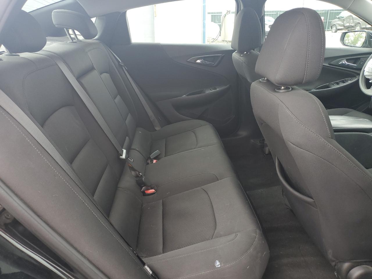 1G1ZD5ST0MF019403 2021 Chevrolet Malibu Lt