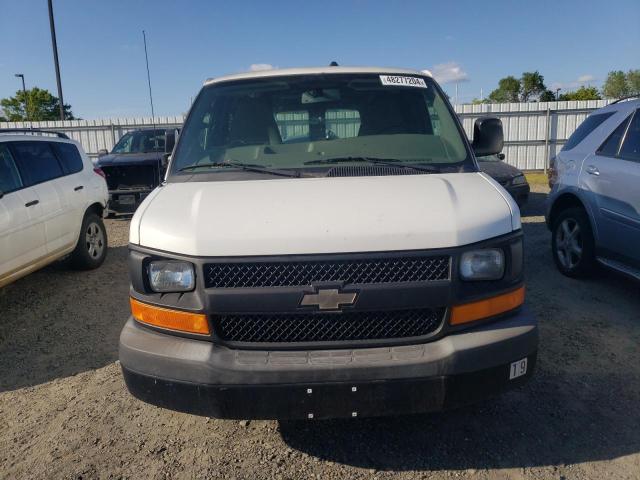 Lot #2425630860 2013 CHEVROLET EXPRESS G2 salvage car