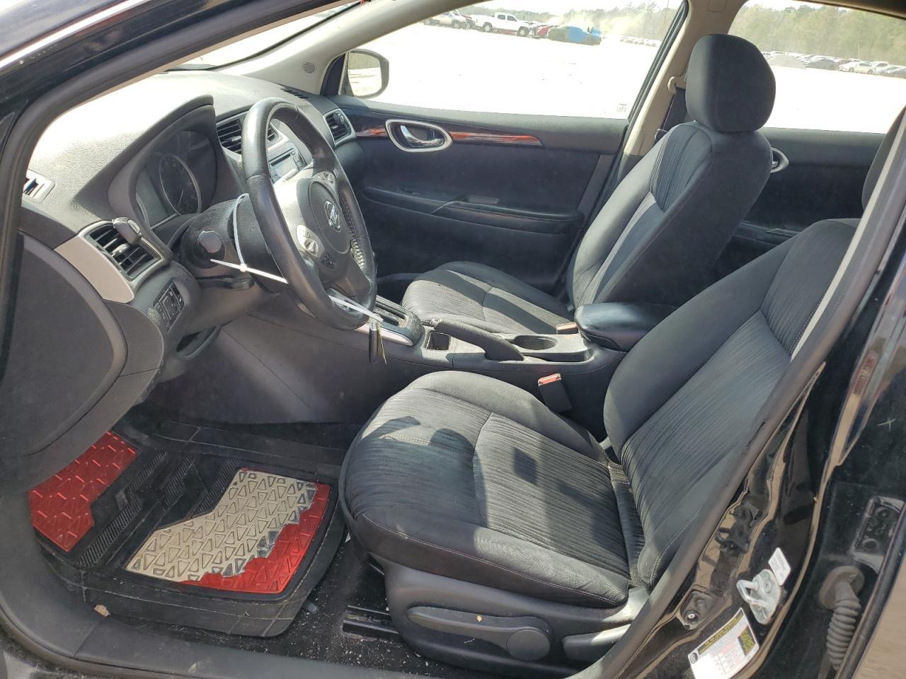 3N1AB7AP8GL670804 NISSAN SENTRA 2016