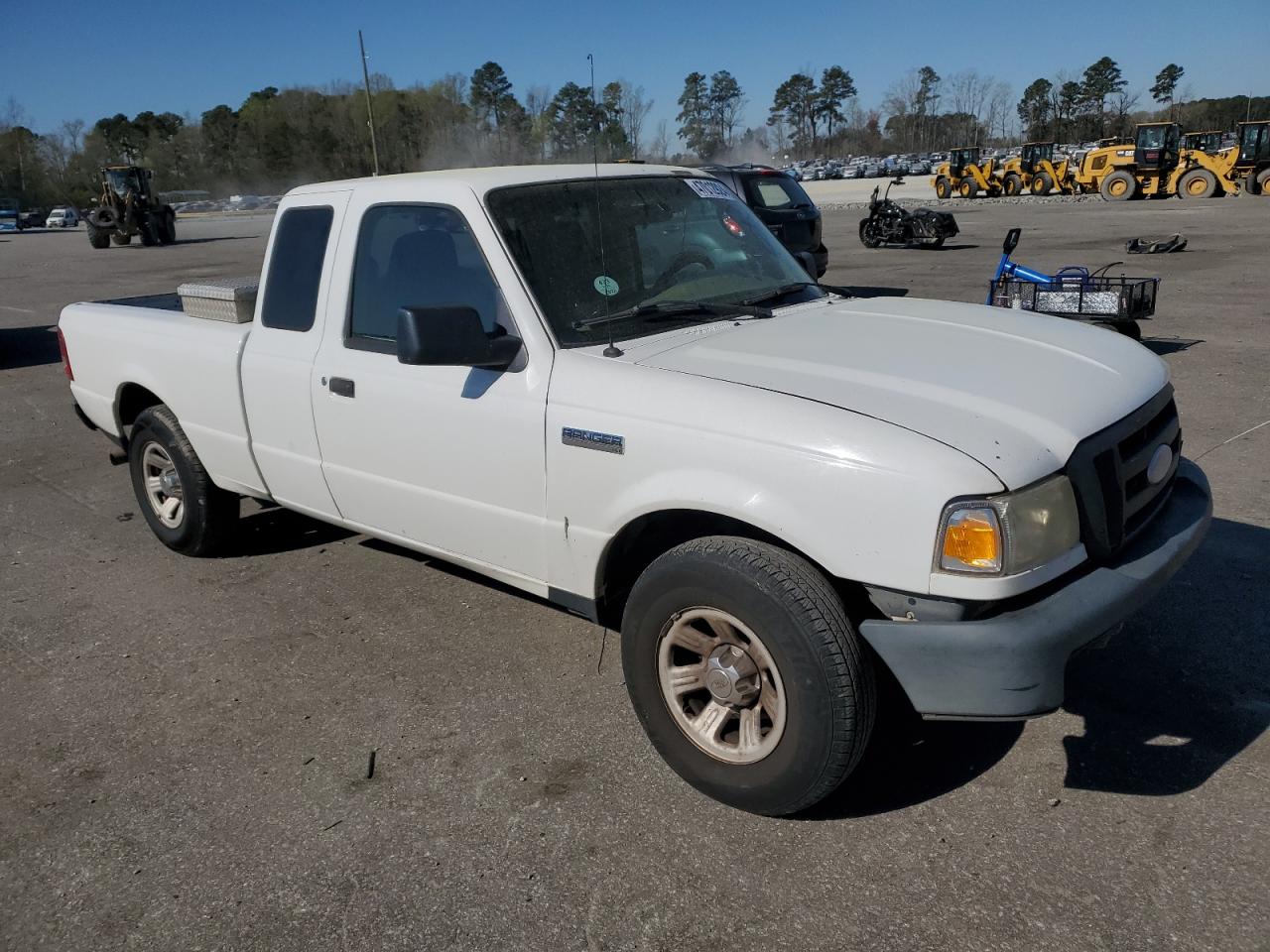 1FTYR14UX7PA82669 2007 Ford Ranger Super Cab