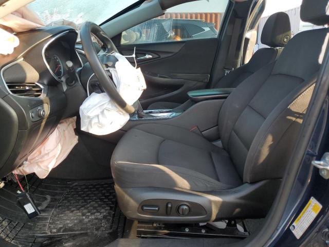2020 CHEVROLET MALIBU LT - 1G1ZD5ST7LF093755