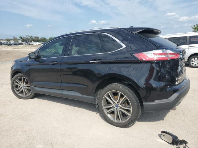 2FMPK3K91LBB10916 | 2020 Ford edge titanium