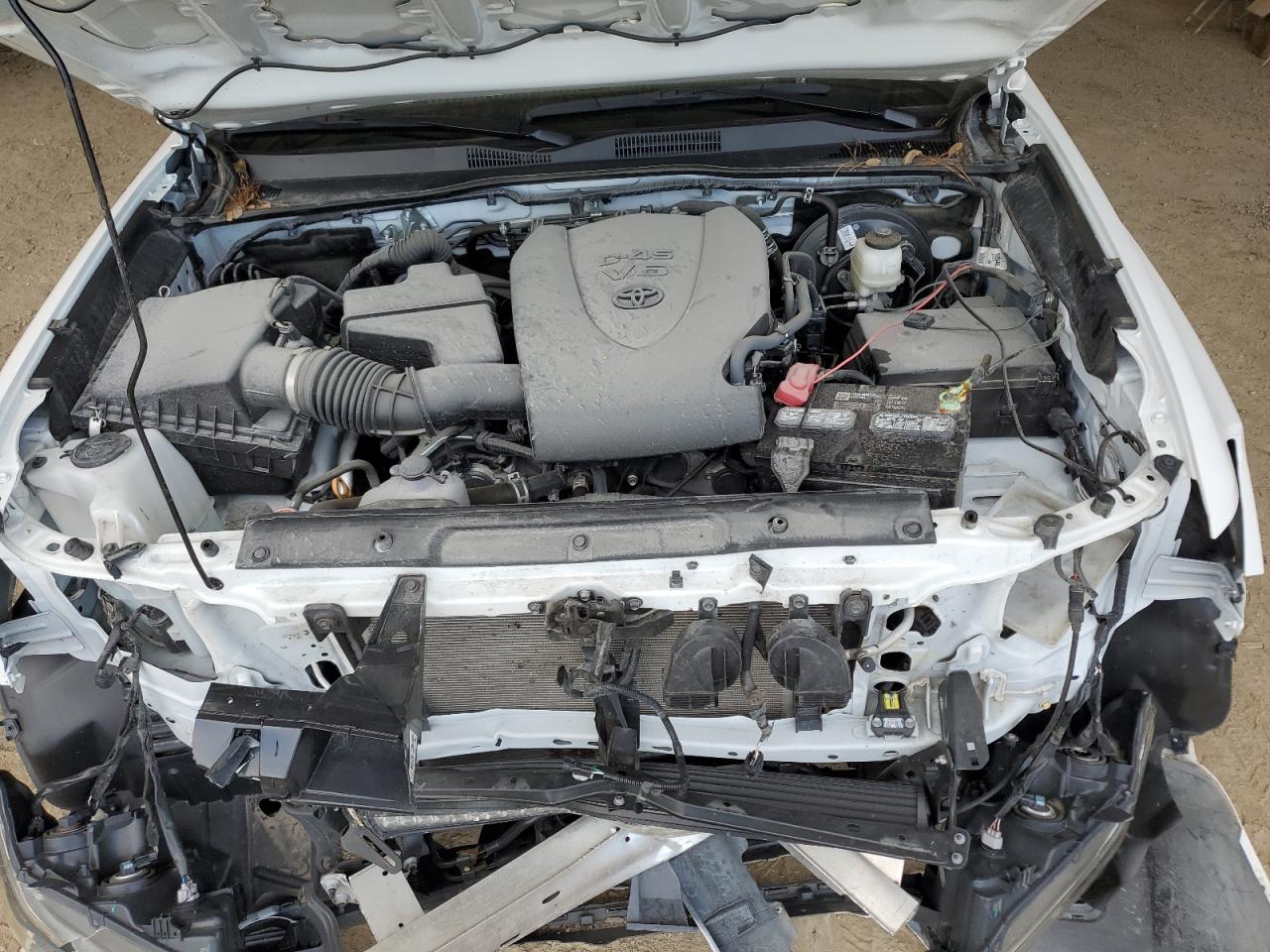 3TMCZ5AN2NM513846 TOYOTA TACOMA 2022