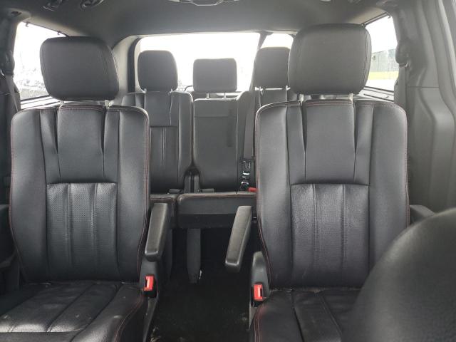 2017 DODGE GRAND CARA - 2C4RDGEG9HR711174