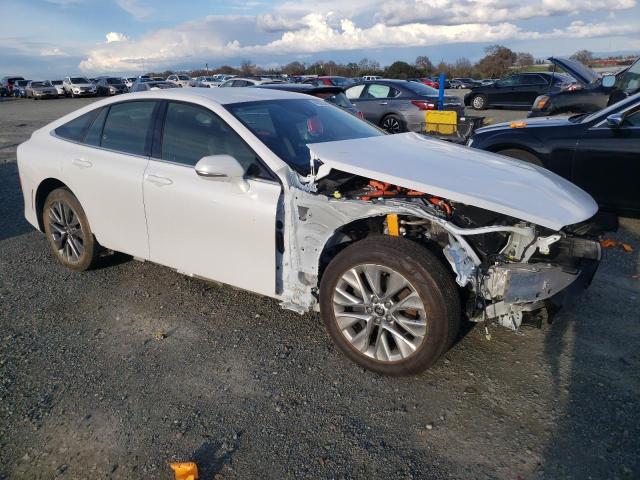 2022 TOYOTA MIRAI LE JTDAAAAA5NA004643