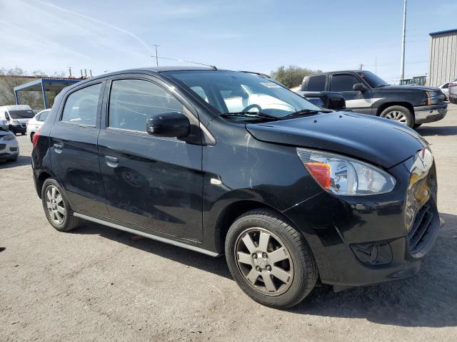 Vin: ml32a3hj7eh023615, lot: 46323044, mitsubishi mirage de 20144