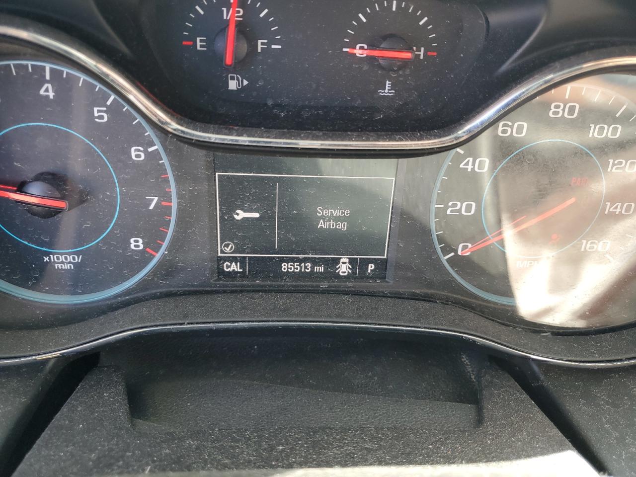 1G1BC5SM3H7110775 CHEVROLET CRUZE 2017