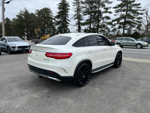 4JGED6EBXGA034793 | 2016 MERCEDES-BENZ GLE COUPE 450 4MATIC