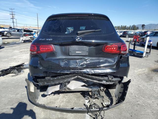 2022 MERCEDES-BENZ GLC 300 - W1N0G8DB2NV374781