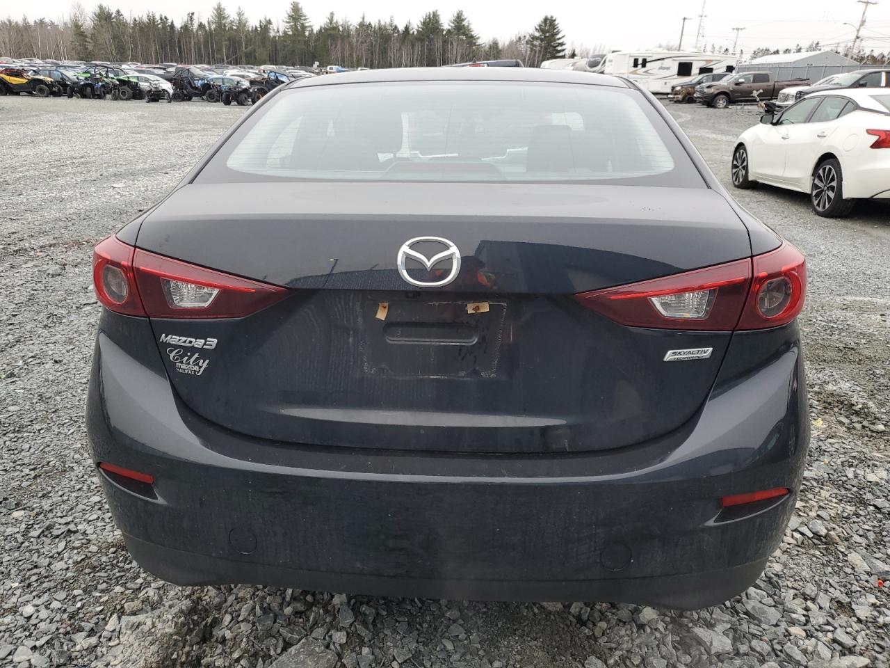 JM1BN1U71H1129829 2017 Mazda 3 Sport