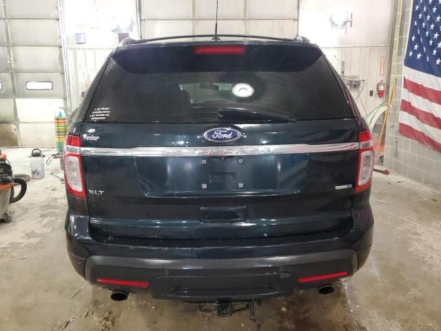 2015 Ford Explorer Xlt VIN: 1FM5K8D81FGB48510 Lot: 47587534
