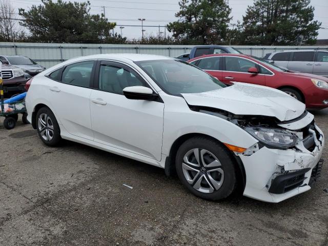 2016 HONDA CIVIC LX - 19XFC2F58GE090564