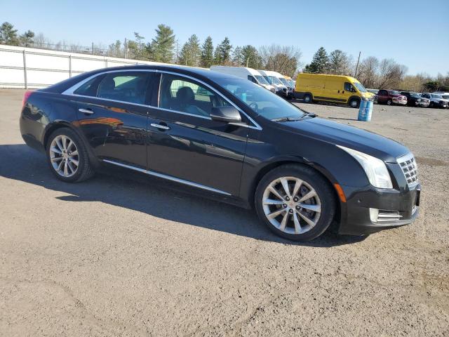 Седаны CADILLAC XTS 2014 Черный