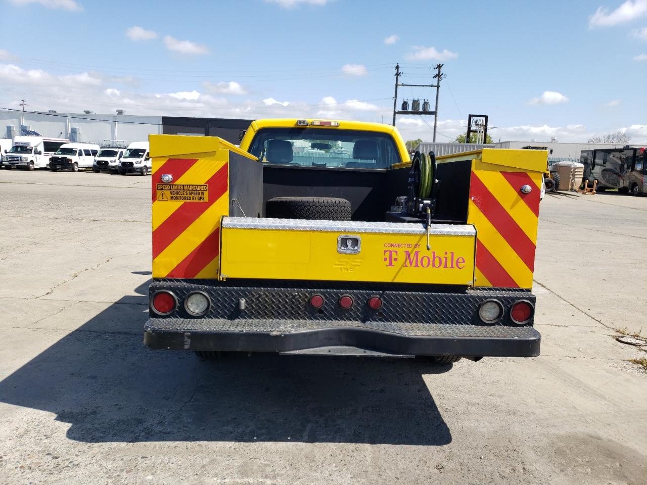1FDBF2A66GEA67765 FORD F250 2016