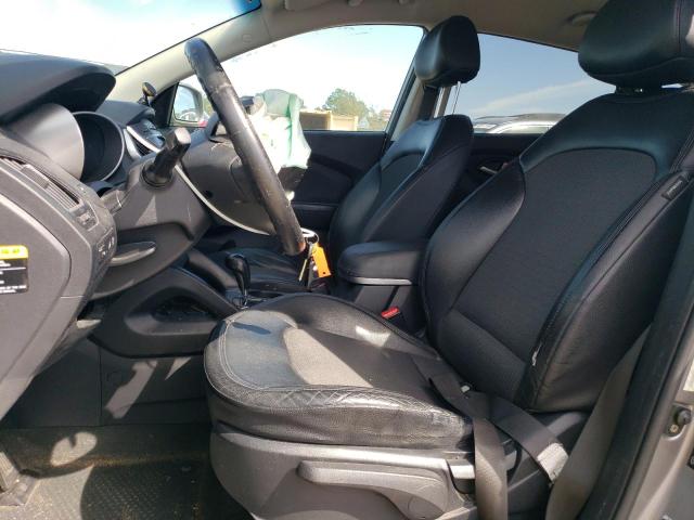 2012 Hyundai Tucson Gls VIN: KM8JU3AC0CU401656 Lot: 46495554