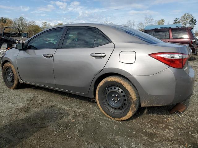 2014 Toyota Corolla L VIN: 2T1BURHE0EC126325 Lot: 48714384