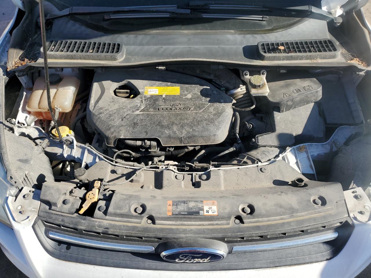1FMCU0GX6GUC19998 FORD ESCAPE 2016