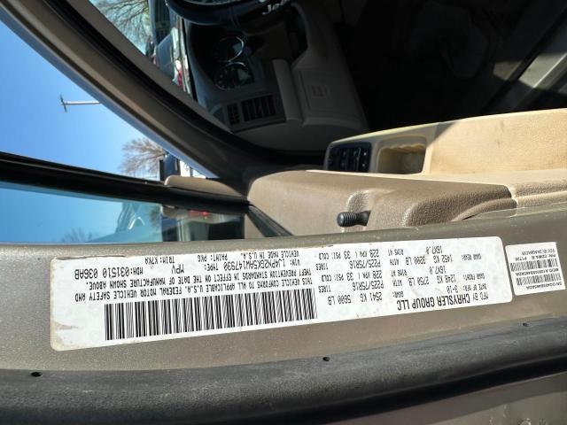1J4PN2GK5AW147930 2010 Jeep Liberty Sport
