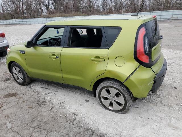 2015 Kia Soul VIN: KNDJN2A20F7784875 Lot: 45637304