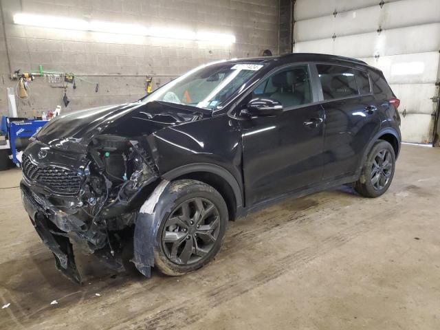 2022 KIA SPORTAGE S - KNDP6CAC0N7019069