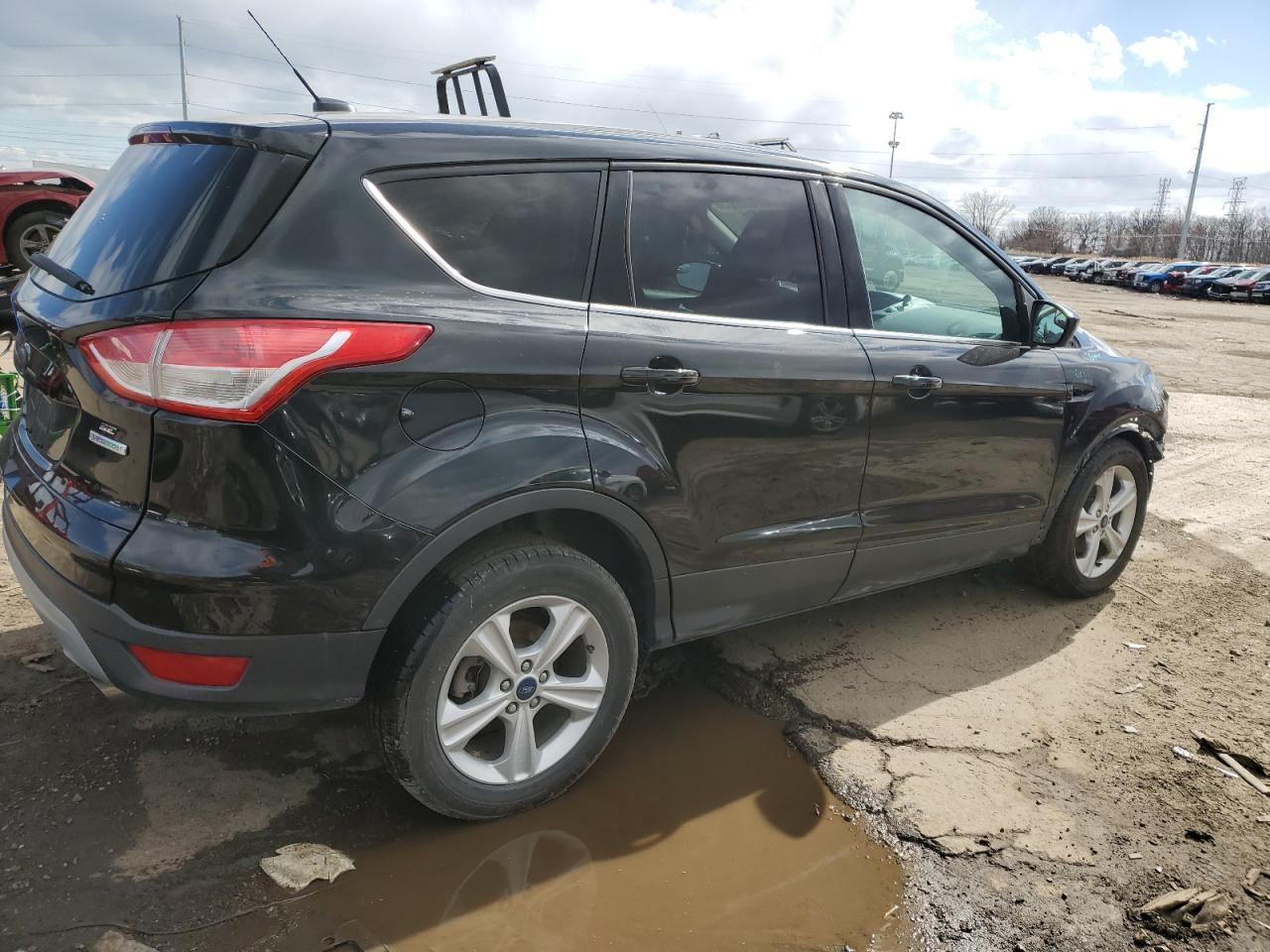 1FMCU0GX8EUD16083 2014 Ford Escape Se