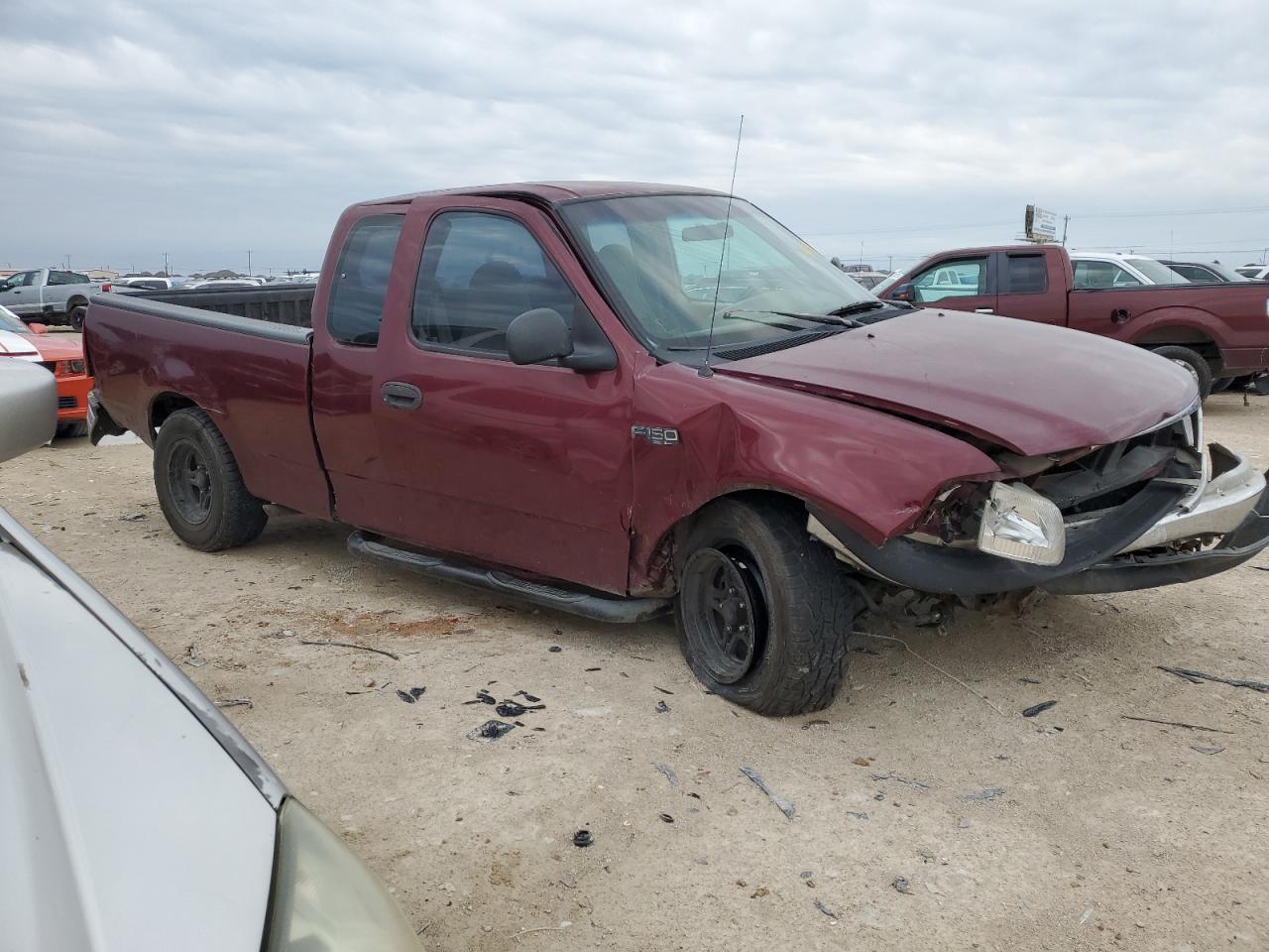 1FTDX1724VKA99752 1997 Ford F150