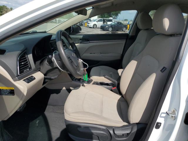 2017 HYUNDAI ELANTRA SE - 5NPD74LF3HH163129