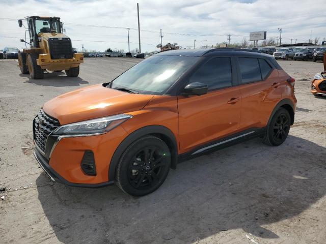 2023 NISSAN KICKS SR #2881195490