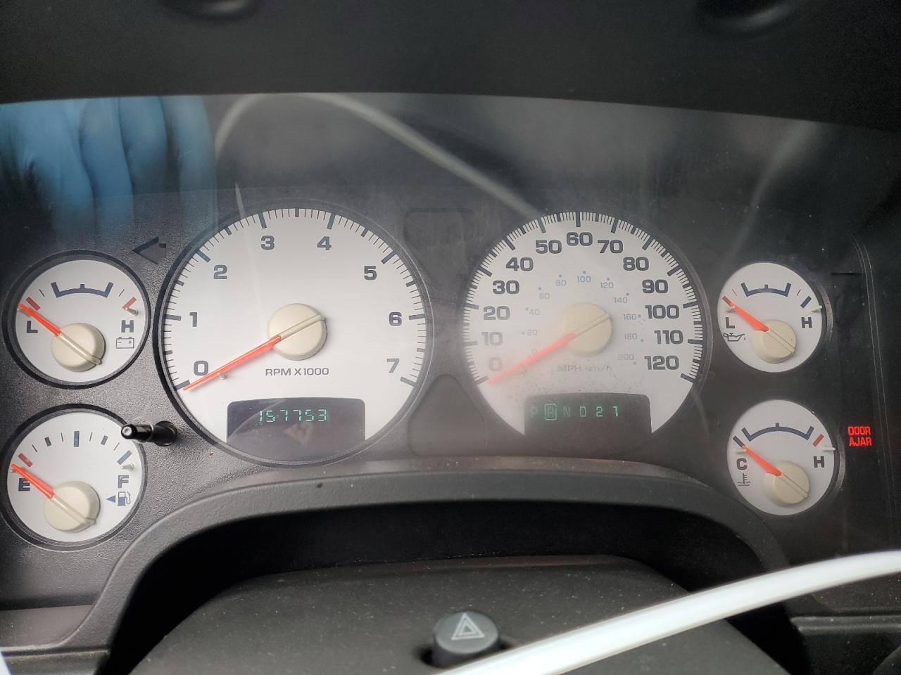 1D7HU18D75S129746 2005 Dodge Ram 1500 St