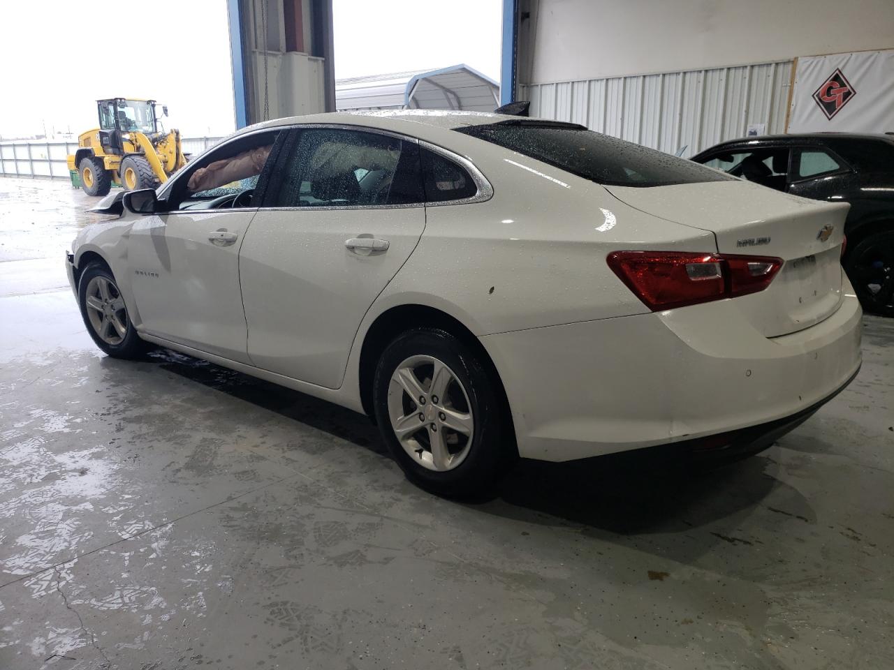 1G1ZC5ST5NF186599 CHEVROLET MALIBU 2022