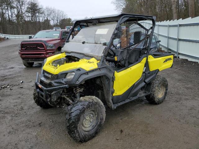 2019 HONDA SXS1000 M3 - 1HFVE04A7K4300467
