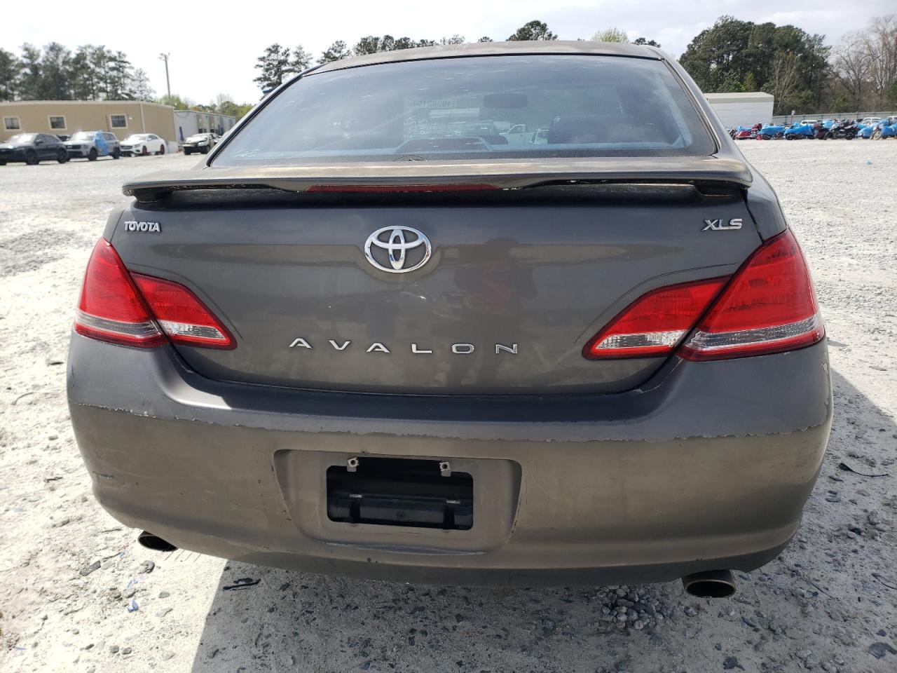 4T1BK36B76U146762 2006 Toyota Avalon Xl