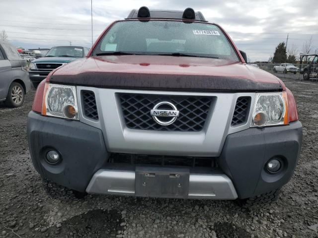 2015 NISSAN XTERRA X 5N1AN0NW6FN651434